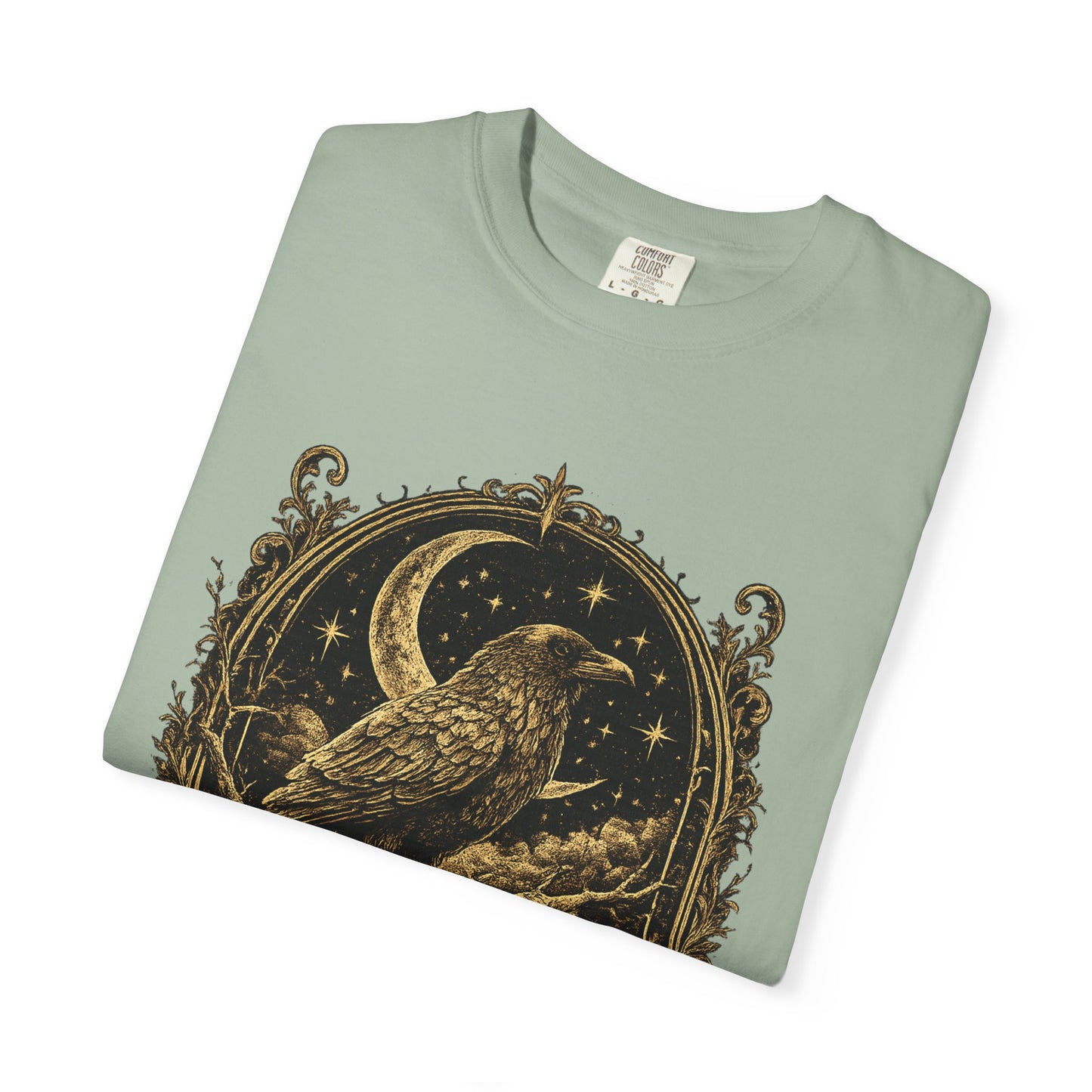 Nevermore Raven Tee