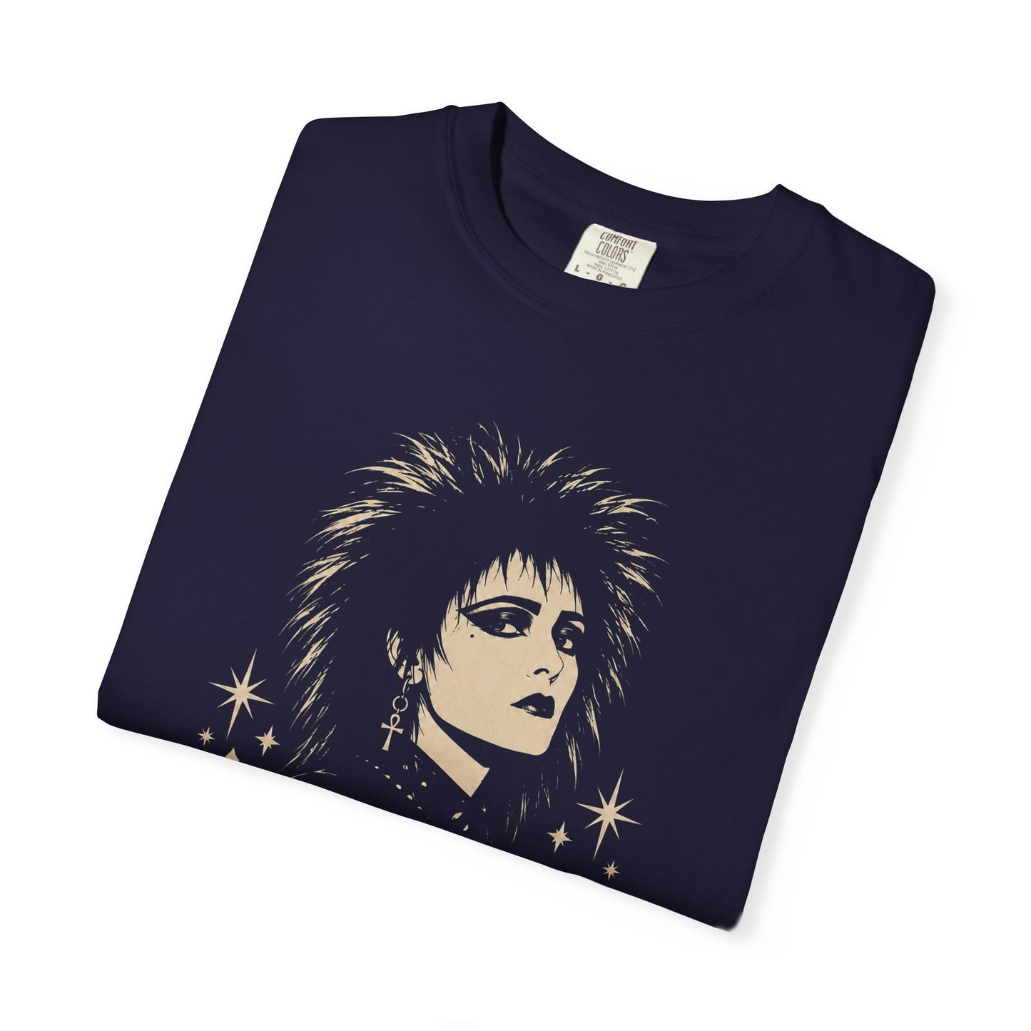 Siouxsie Made Me Do It Graphic T‑Shirt