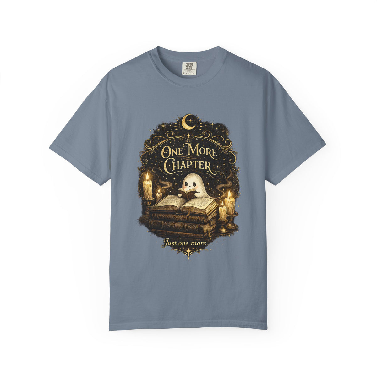 One More Chapter Tee