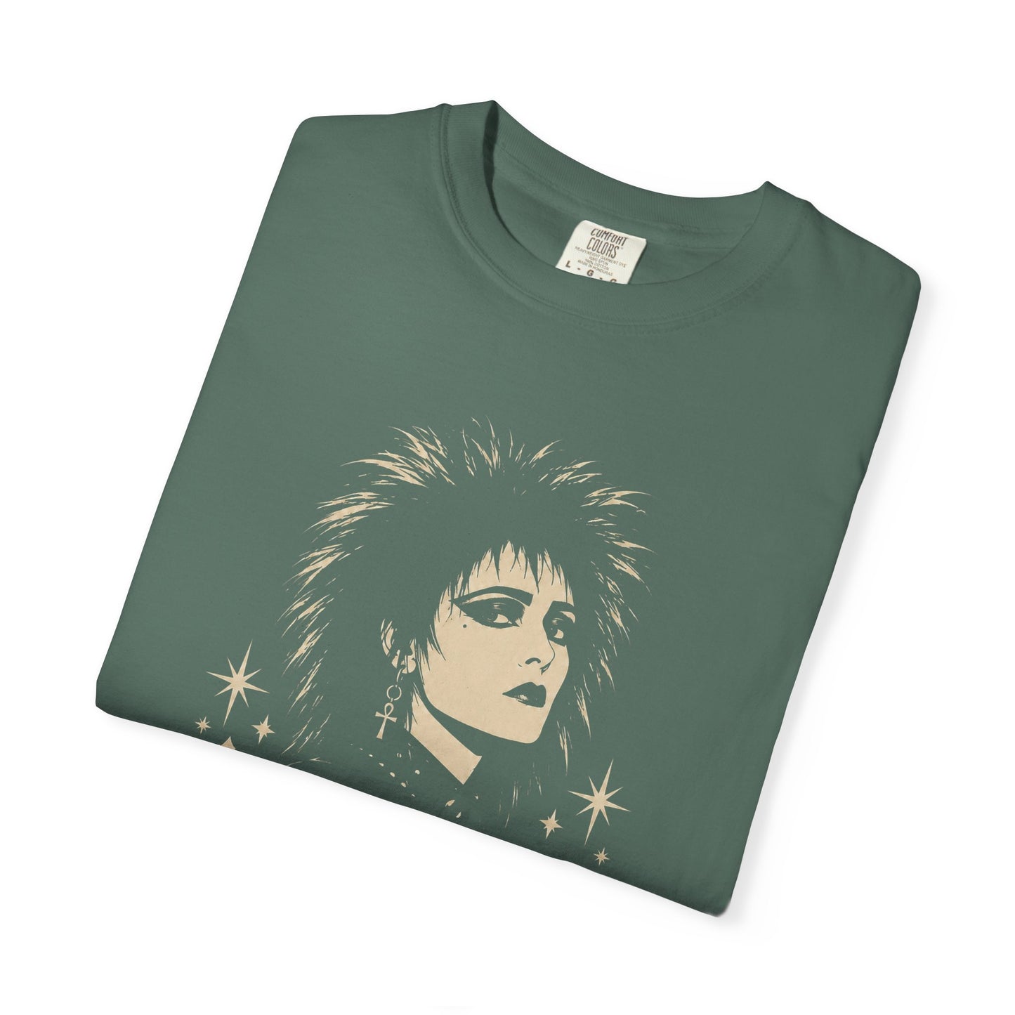 Siouxsie Made Me Do It Graphic T‑Shirt