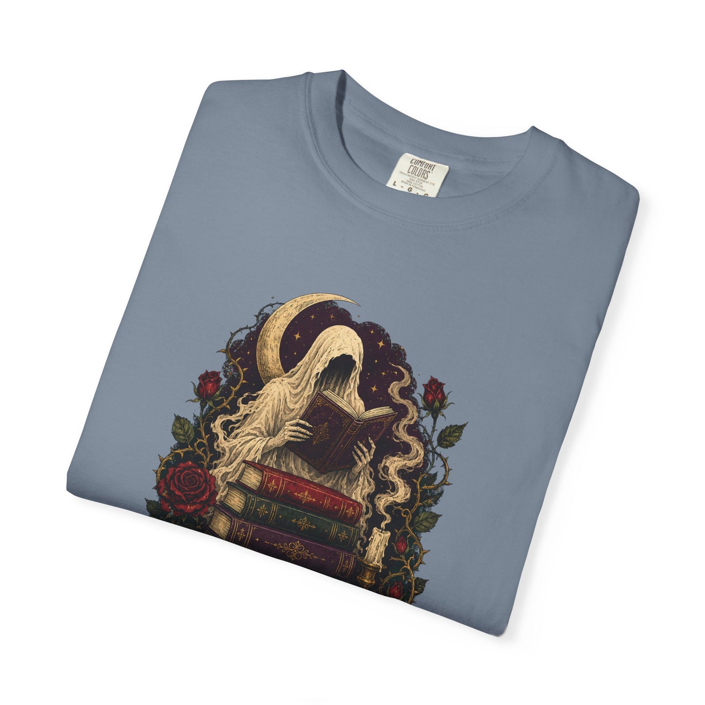 Haunted, Booked & Unavailable T-Shirt