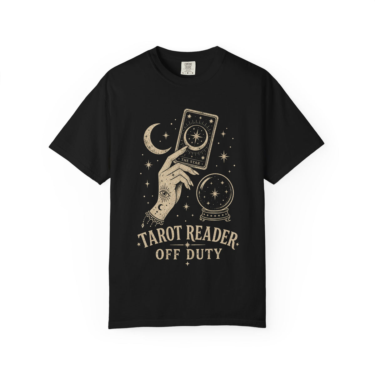 Tarot Reader Off Duty Tee