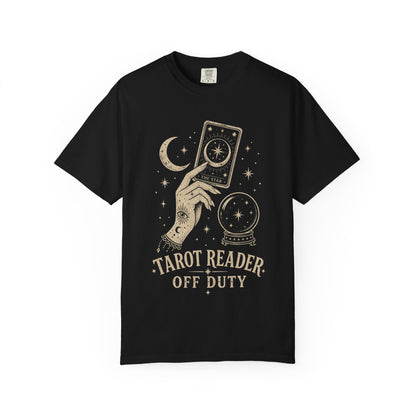 Tarot Reader Off Duty Tee