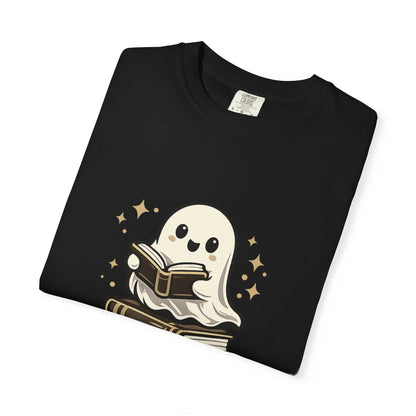 Books, Ghosts & Bad Decisions Tee